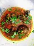 Baigan Tomato Curry
