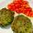 Hamburguesa de brócoli, zanahoria y espinacas