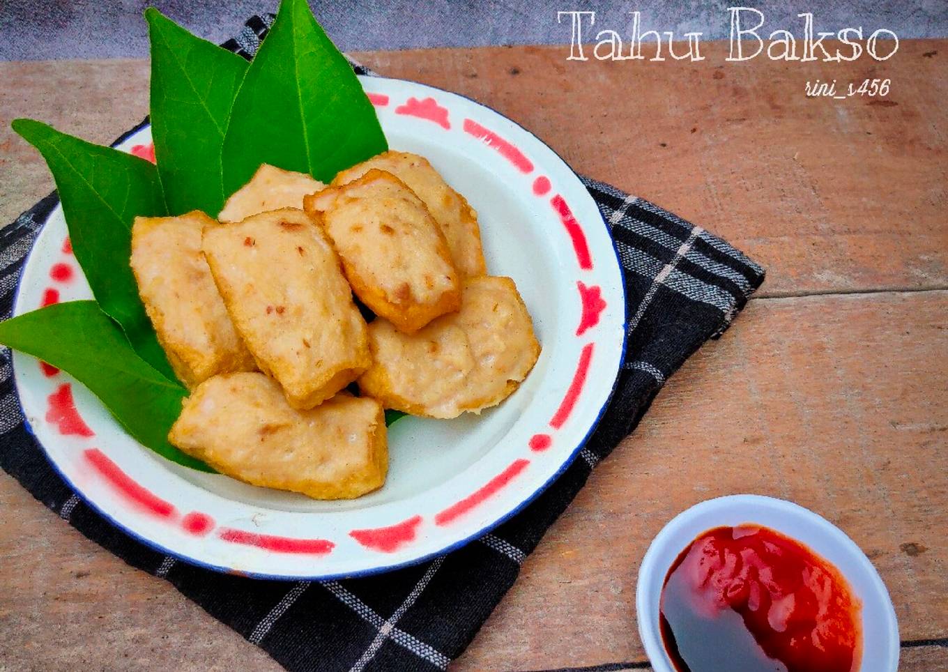 Tahu Bakso