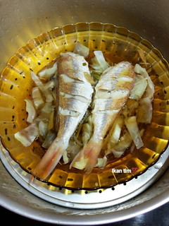Foto resep Ikan Tim