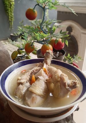 Foto resep Asem Asem Ayam