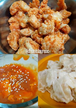 Foto resep Koloke ayam