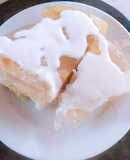 Bánh chuối hấp nước cốt dừa