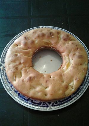 Foto principal de Bizcochuelo de frutas