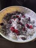 Desayuno o merienda fit