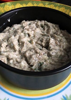 Une photo de Rillettes de sardines au citron