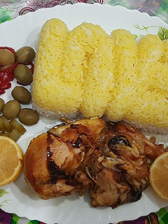 عکسی از دستور اکبرجوجه