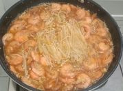 Gambar udang asam manis bombay