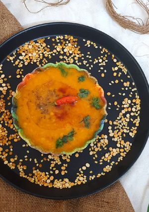ત્રેવટી દાળ (Trevti Dal Recipe In Gujarati) રેસીપી મુખ્ય ફોટો