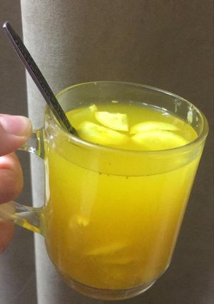 صورة لوصفة عصير نومي وبرتقال