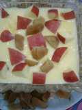 Fruit custard