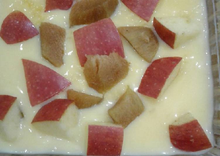 Recipe of Fruit custard
