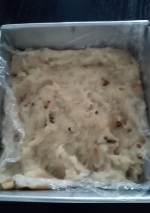 Foto resep Vegetarian carrot cake