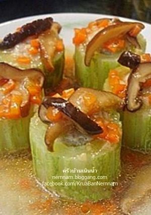 รูปของ แตงร้านยัดไส้