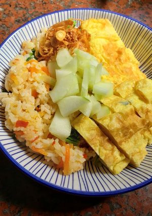 Foto resep Nasi Goreng Jadul