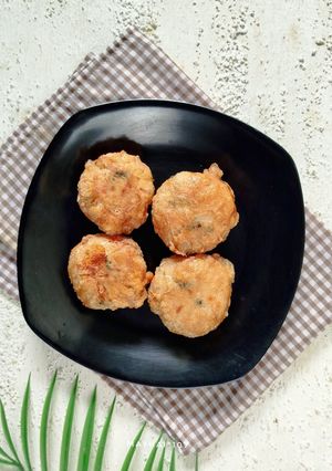 Foto resep Perkedel Kimpul
