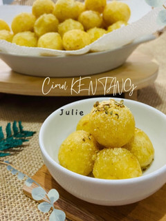 Foto resep 54. Cimol KENTANG