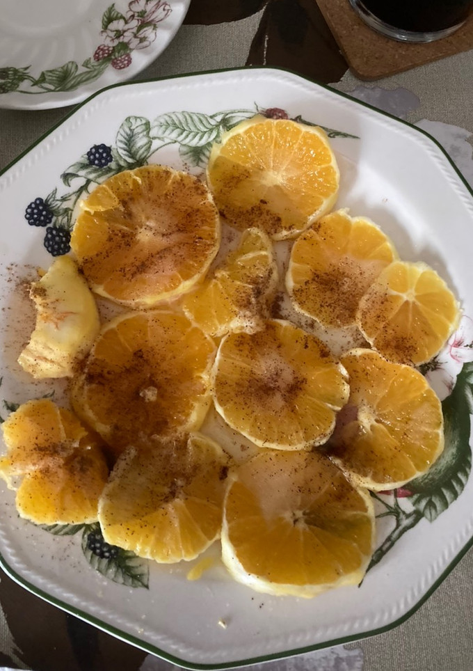 Una foto de Naranja de Valencia