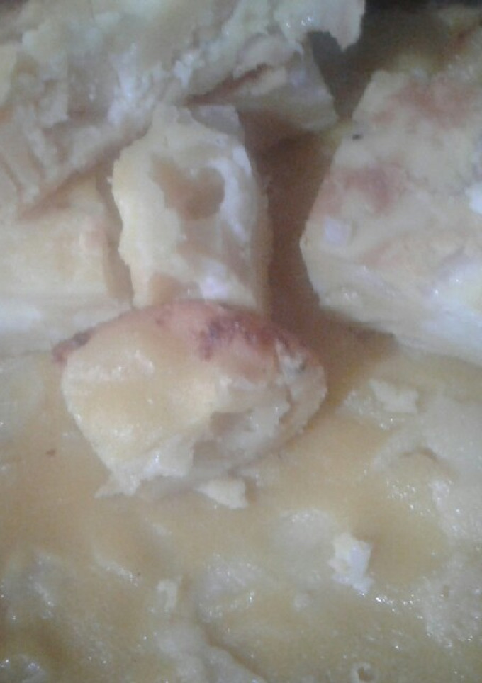 Una foto de Sopa paraguaya a mi manera😊