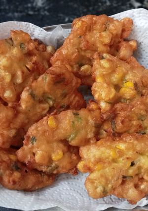 Foto resep Bakwan jagung