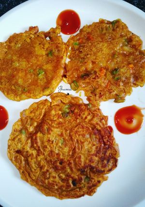 আলুর প্যানকেক রেসিপির প্রধান ছবি
