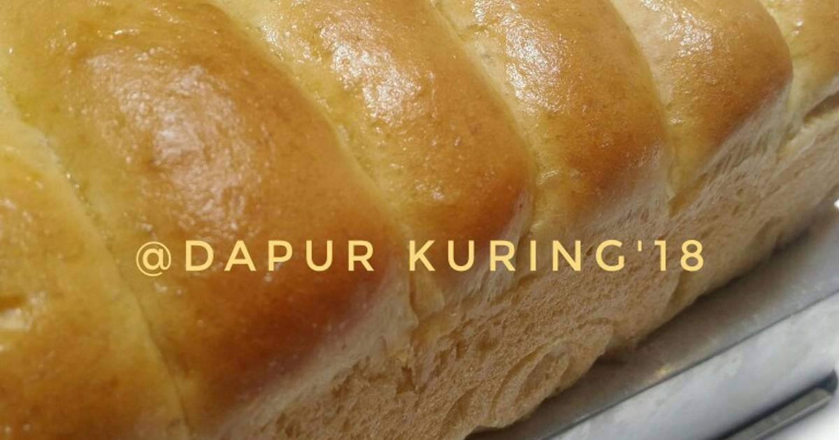 Resep Roti 1x proofing oleh Iip - Cookpad