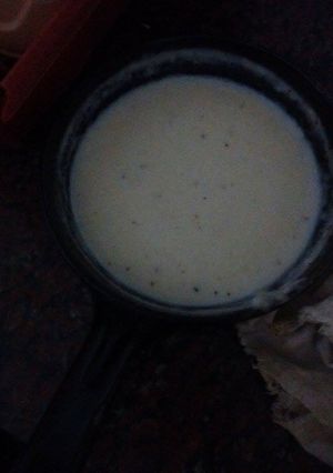Una foto de Salsa Blanca
