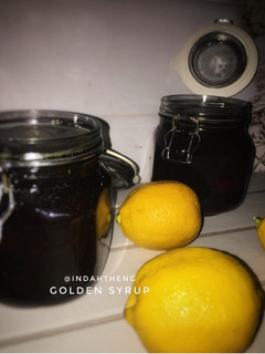 Foto resep Golden syrup