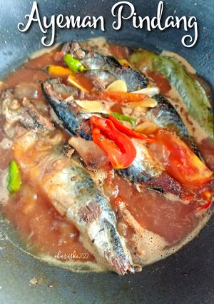 Foto resep Ayeman Pindang
