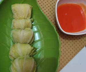 Fresh, Bikin Lumpia Sawi Putih Ala Warteg