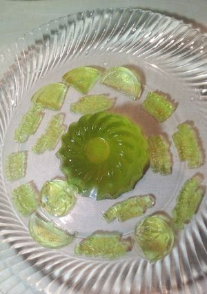 عکسی از دستور پاستیل خونگی👌