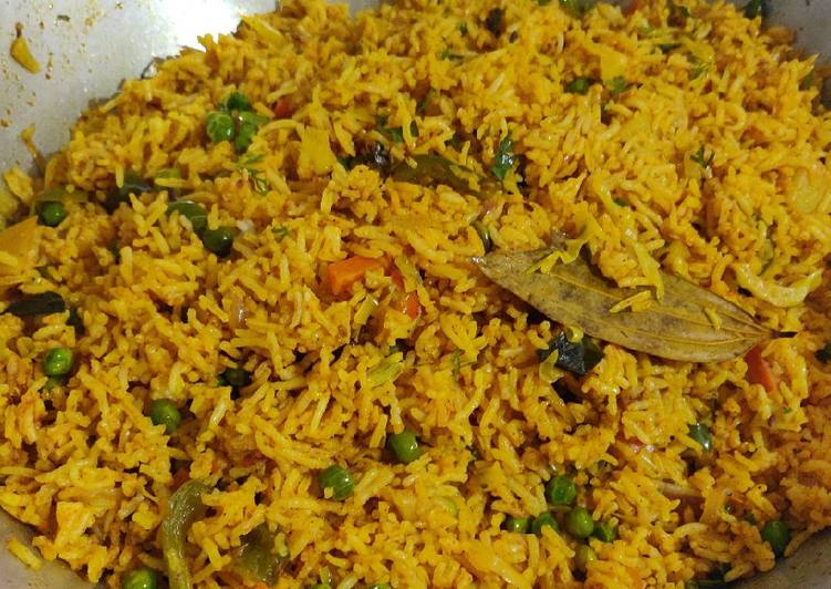 Everything You Wanted to Know About Mix vegetable pulav