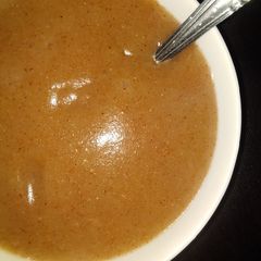A picture of Porridge.