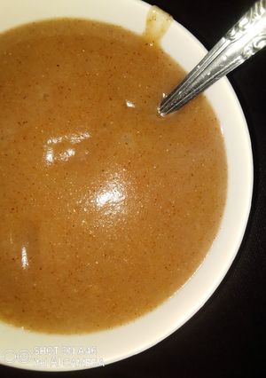 A picture of Porridge.