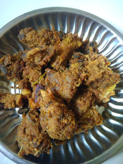 ஆட்டு தலை வறுவல் செய்முறை முக்கிய புகைப்படம்