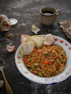 Foto resep "Nasi Goreng Pete"