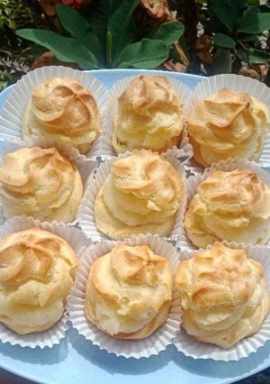 Foto resep Kue Sus Lembut
