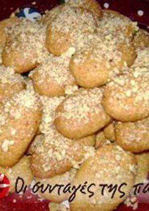 Φωτογραφία της συνταγής Μελομακάρονα τραγανά και ζουμερά
