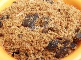 Serundeng daging Kerbau Sederhana