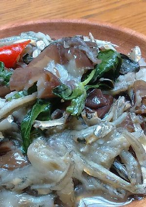 Foto resep Sambal terong...TASTY