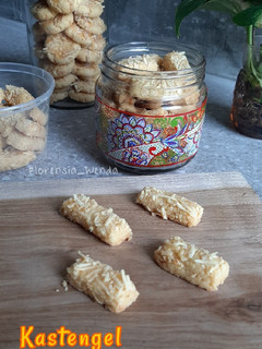 Foto resep Kastengel Renyah Ngeju