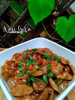 Foto resep 463.Nasi Gila