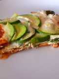 Terrina de zapallitos y queso