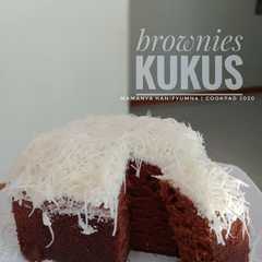 A picture of Brownies Kukus.