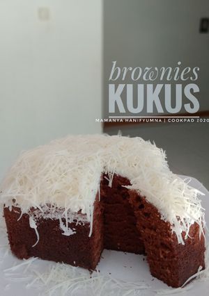 Foto resep Brownies Kukus