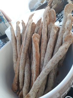 Una foto de Palitos salados