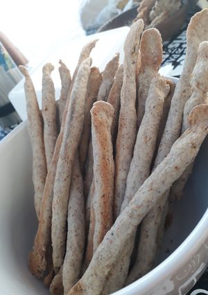 Una foto de Palitos salados