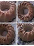 Vermicelli cake