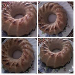 A picture of Vermicelli cake.