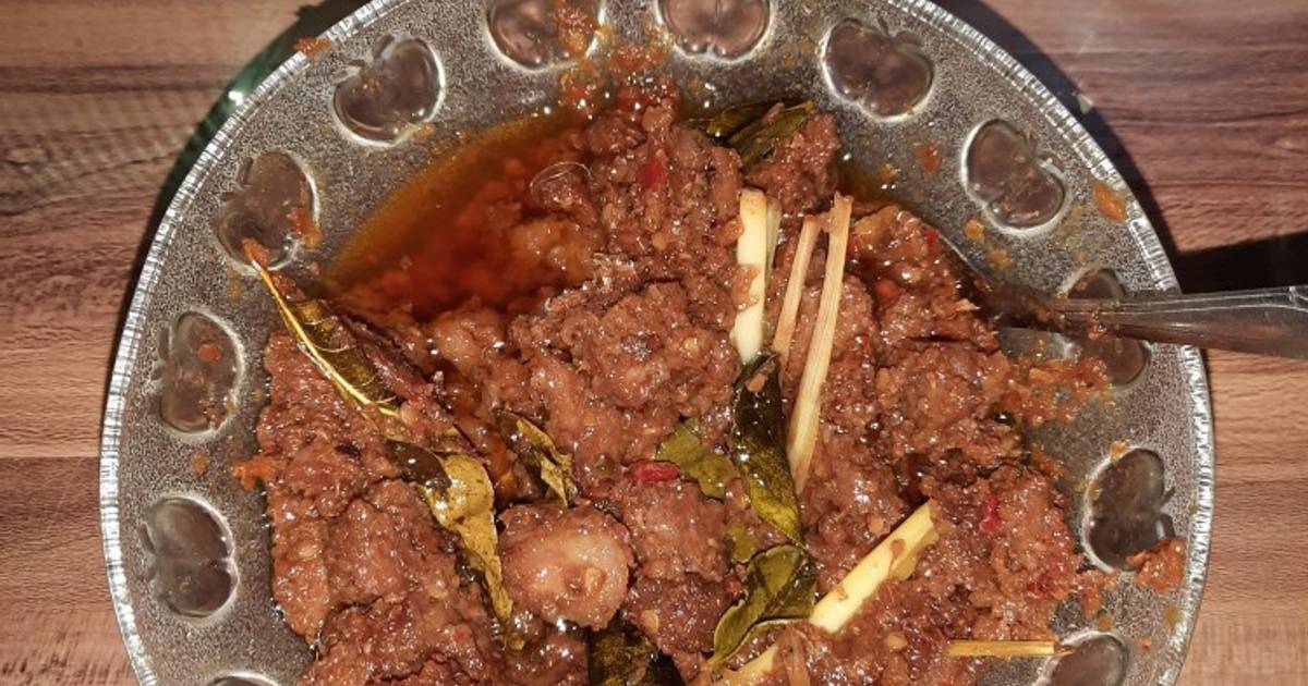 8 resep sate garo enak dan sederhana Cookpad